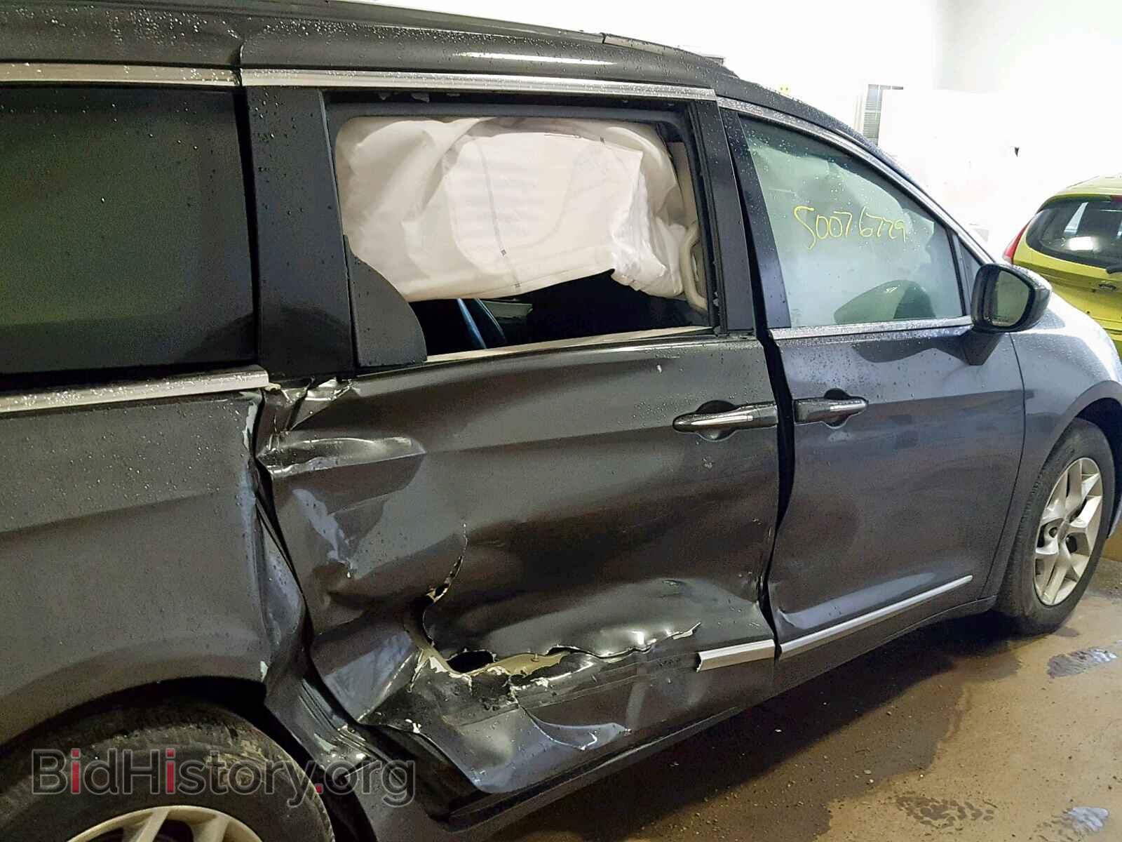 2017 CHRYSLER PACIFICA T - VIN: 2C4RC1BG8HR516185 - Photo 9