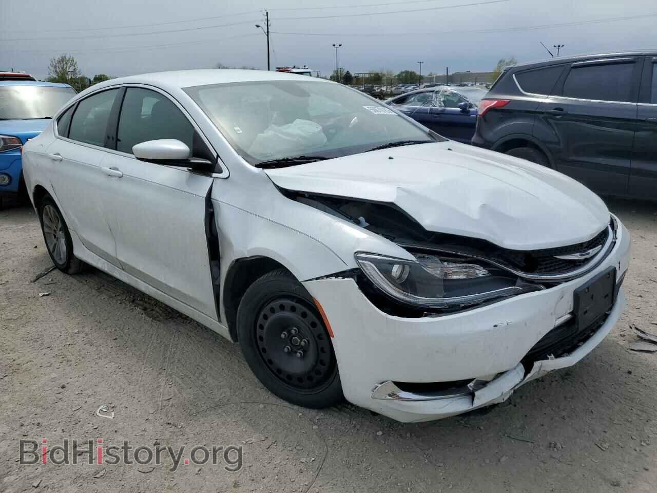 2016 CHRYSLER 200 - VIN: 1C3CCCABXGN132867 - Фото 4