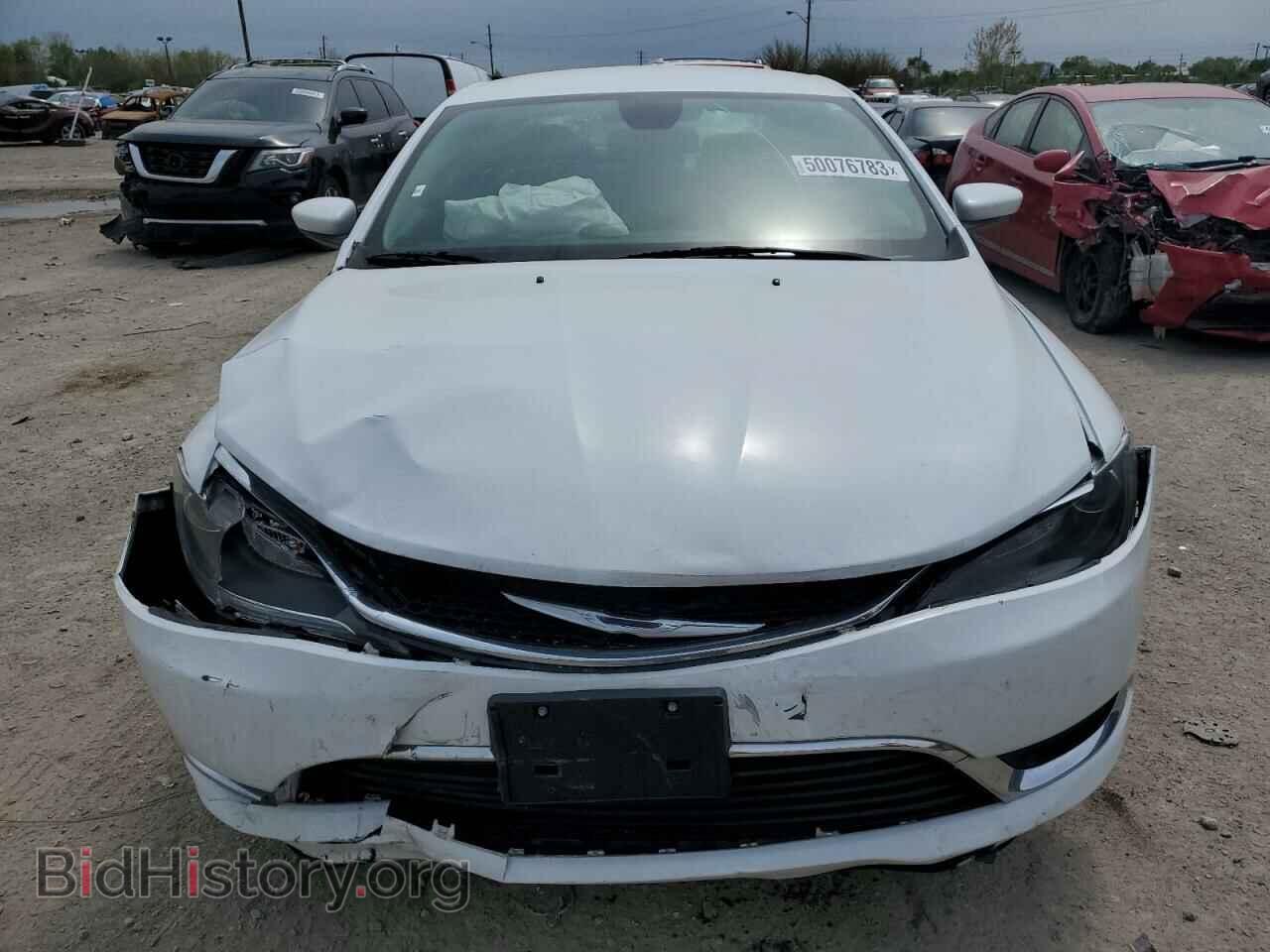 2016 CHRYSLER 200 - VIN: 1C3CCCABXGN132867 - Фото 5