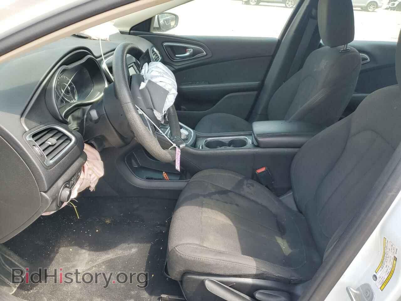 2016 CHRYSLER 200 - VIN: 1C3CCCABXGN132867 - Фото 7