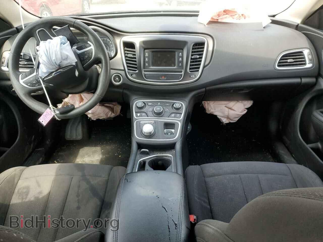 2016 CHRYSLER 200 - VIN: 1C3CCCABXGN132867 - Фото 8
