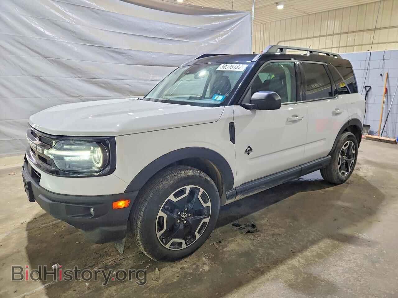Photo 3FMCR9C64PRD70901 - FORD BRONCO 2023