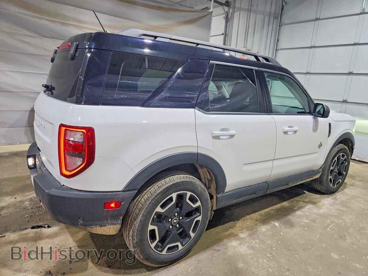2023 FORD BRONCO - VIN: 3FMCR9C64PRD70901 - Фото 3
