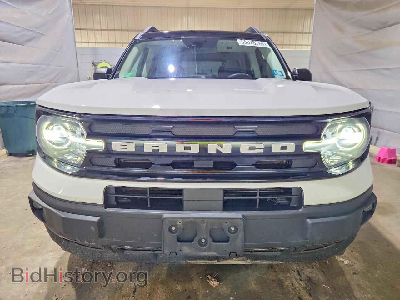 2023 FORD BRONCO - VIN: 3FMCR9C64PRD70901 - Фото 5