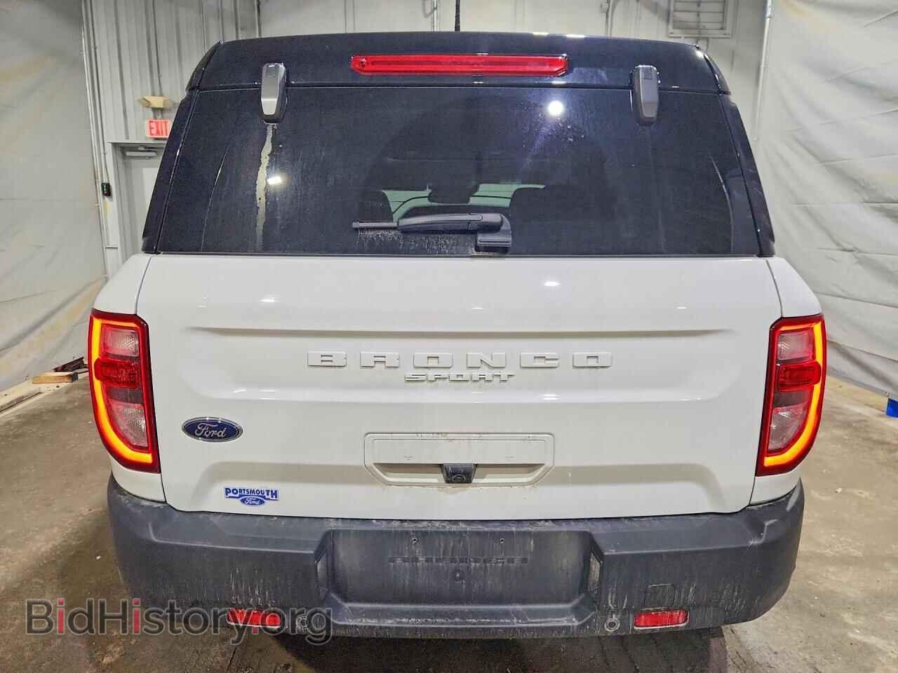 2023 FORD BRONCO - VIN: 3FMCR9C64PRD70901 - Фото 6