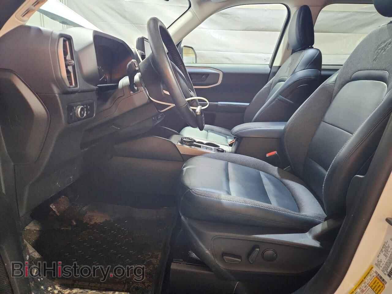 2023 FORD BRONCO - VIN: 3FMCR9C64PRD70901 - Фото 7