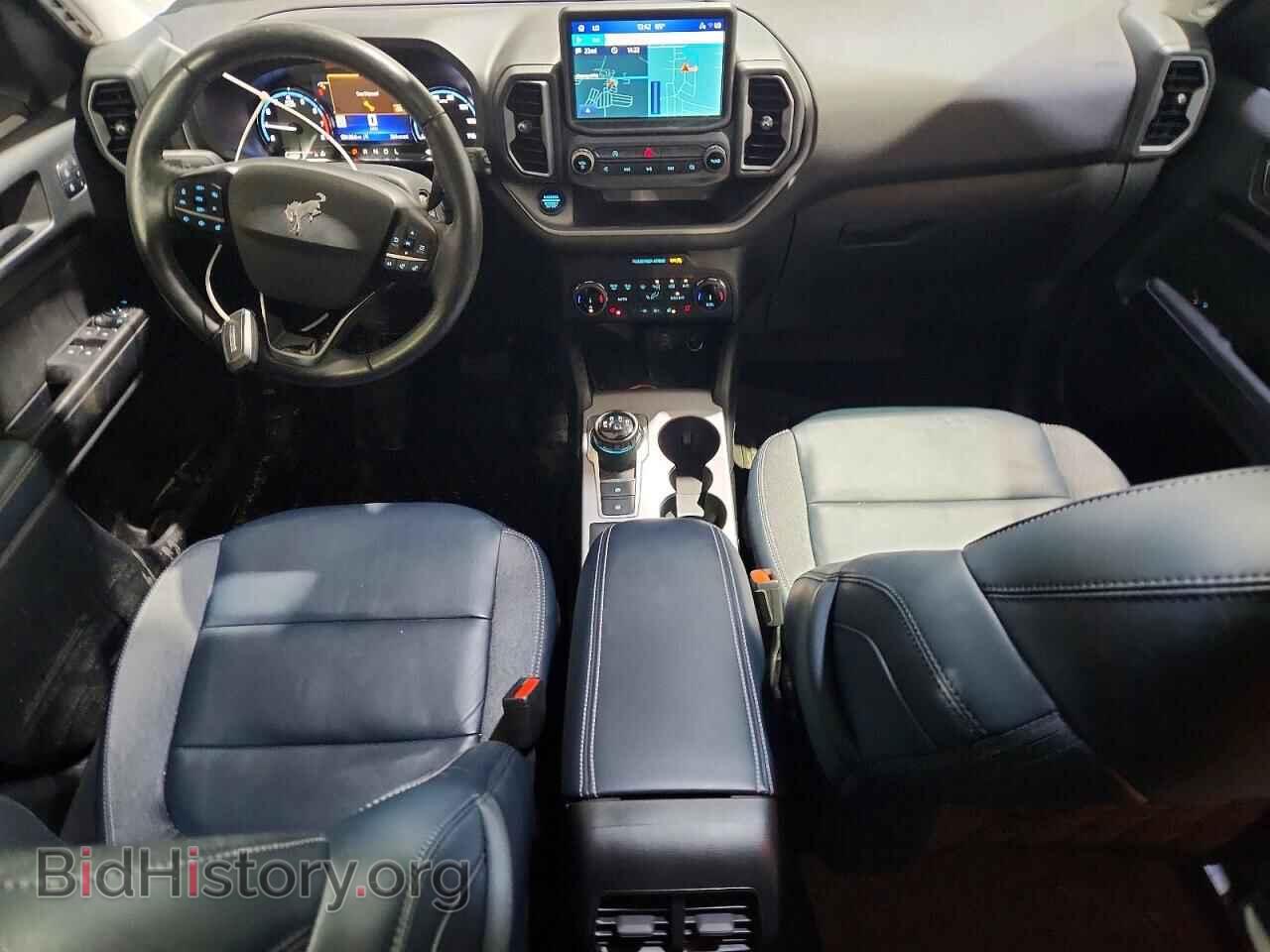 2023 FORD BRONCO - VIN: 3FMCR9C64PRD70901 - Фото 8