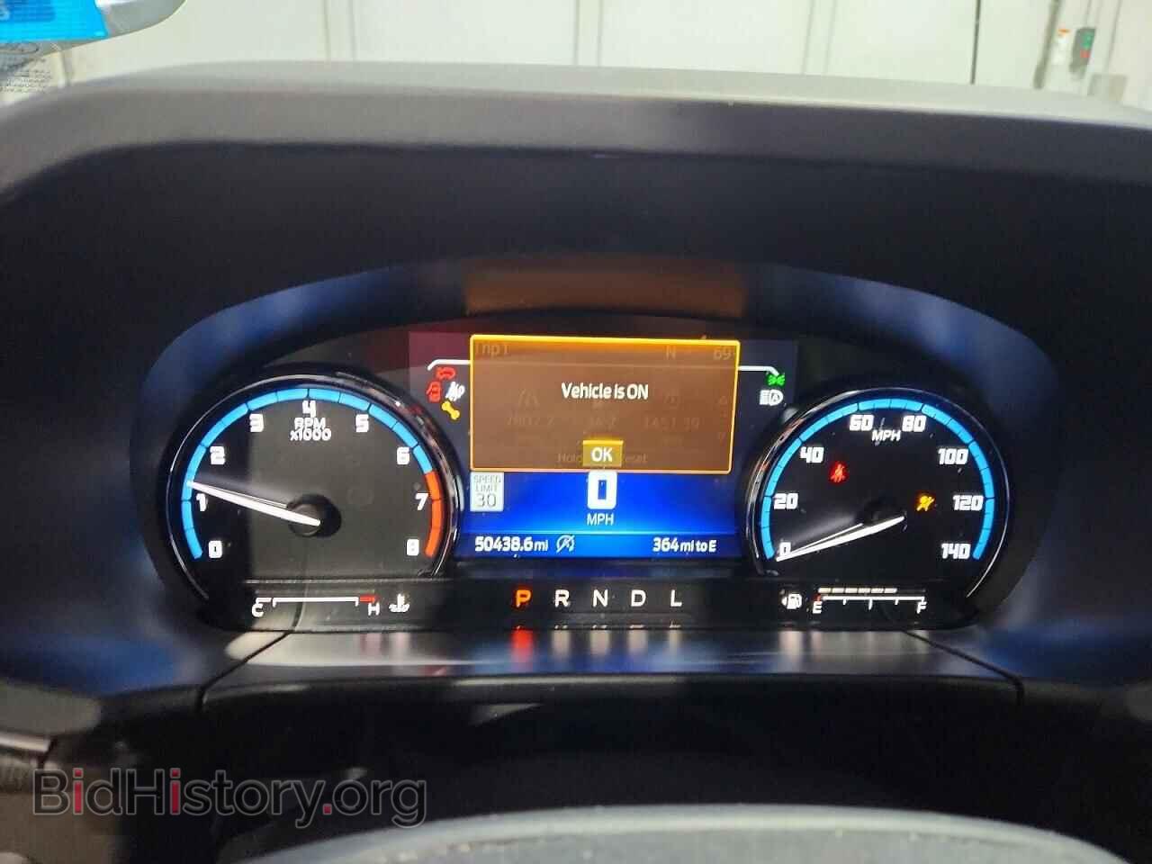 2023 FORD BRONCO - VIN: 3FMCR9C64PRD70901 - Фото 9