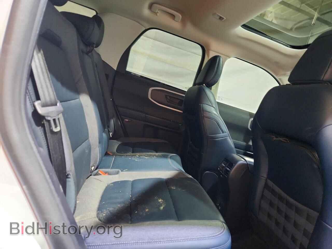 2023 FORD BRONCO - VIN: 3FMCR9C64PRD70901 - Фото 10