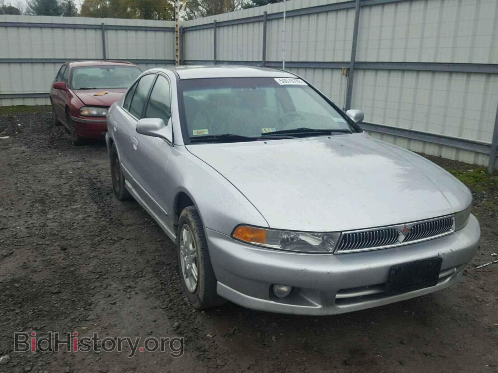 Photo 4A3AA46G61E208186 - MITSUBISHI GALANT 2001