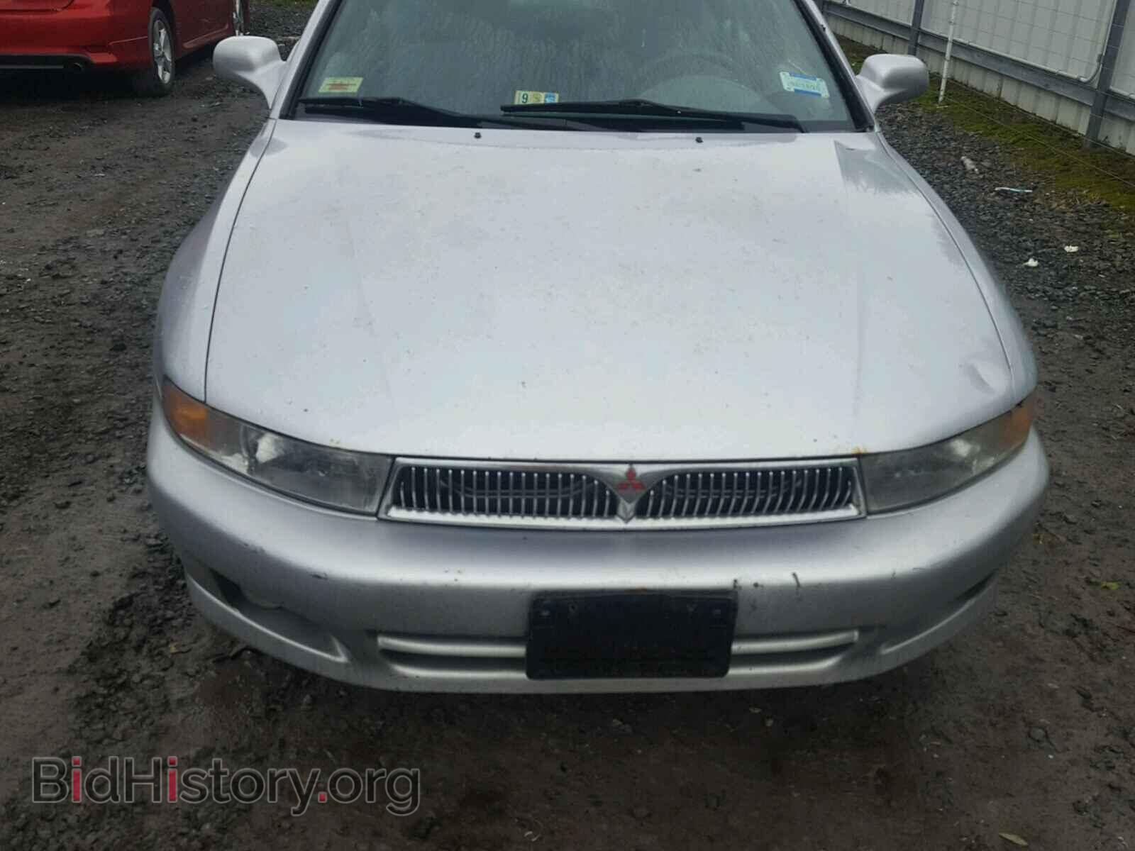 2001 MITSUBISHI GALANT - VIN: 4A3AA46G61E208186 - Фото 9