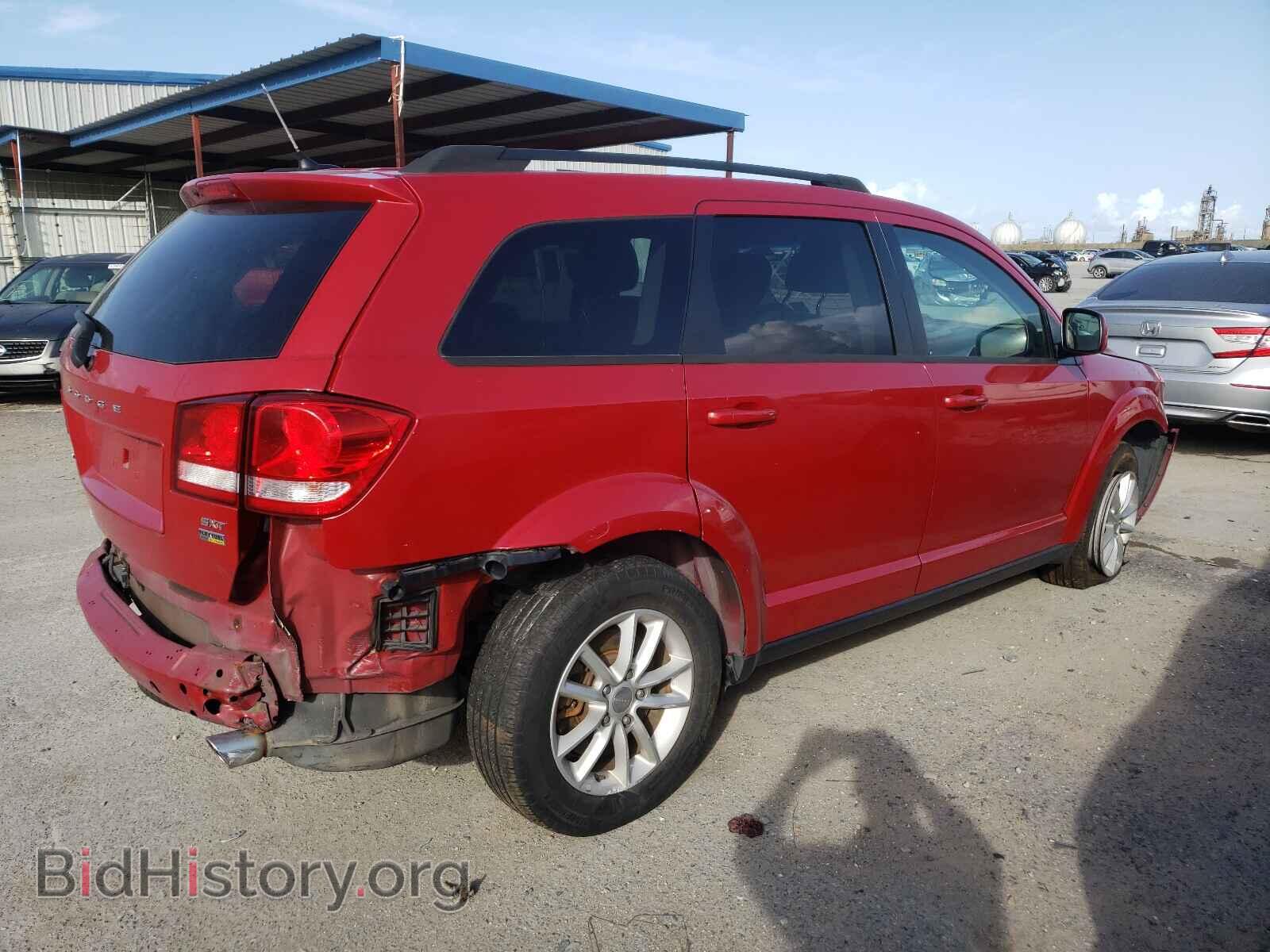 2015 DODGE JOURNEY - VIN: 3C4PDCBG4FT722498 - Фото 4