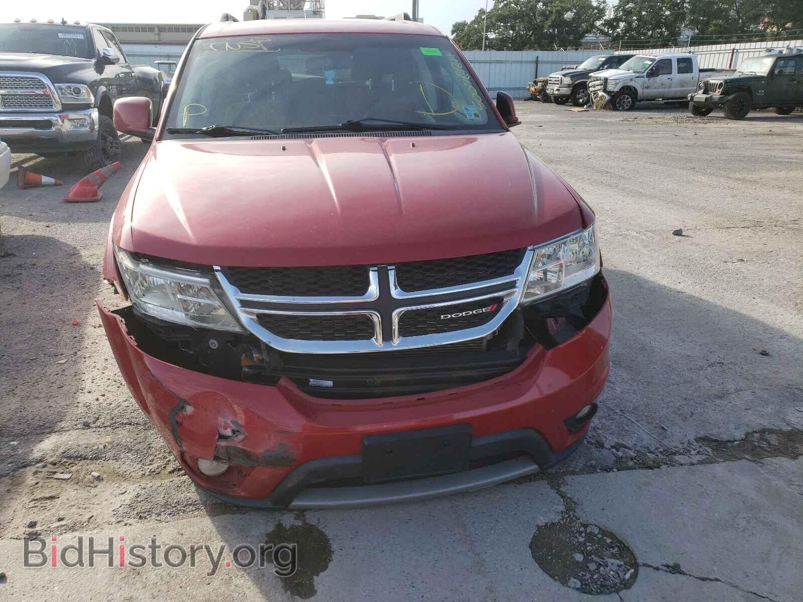 2015 DODGE JOURNEY - VIN: 3C4PDCBG4FT722498 - Фото 9