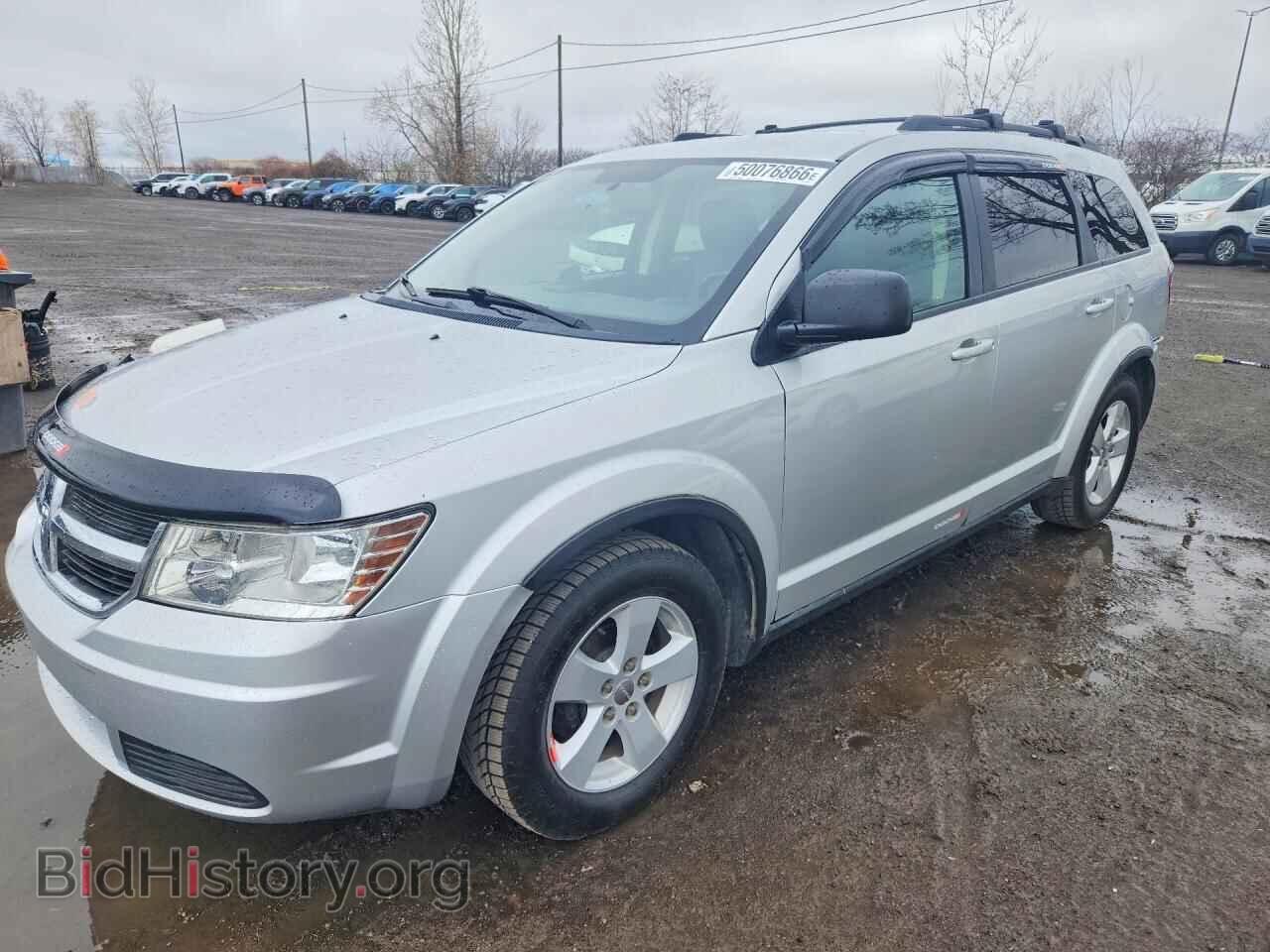 Photo 3D4GG47B29T525976 - DODGE JOURNEY 2009