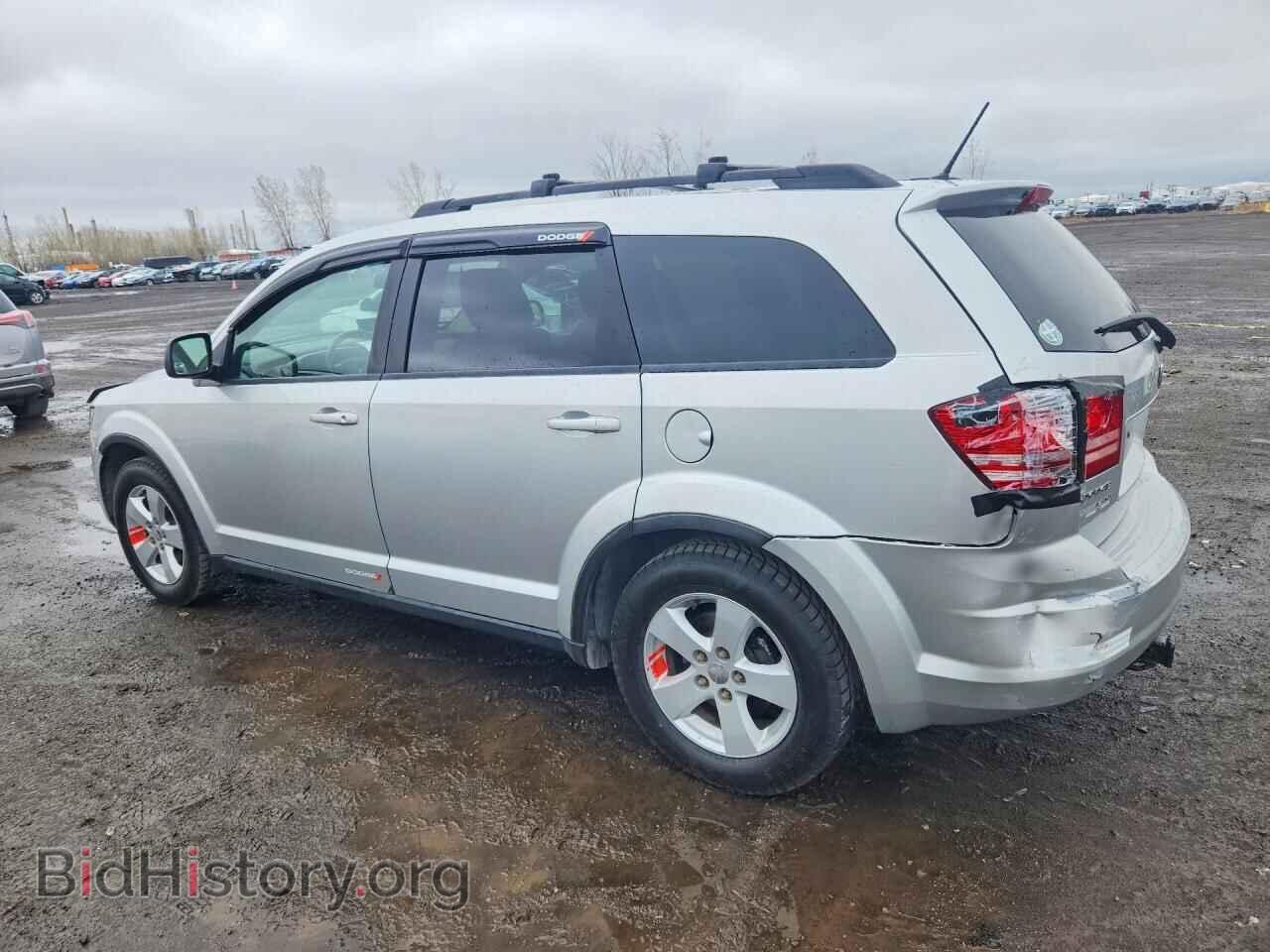 2009 DODGE JOURNEY - VIN: 3D4GG47B29T525976 - Фото 2