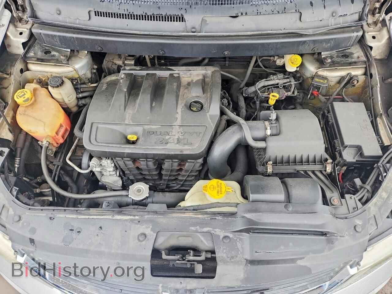 2009 DODGE JOURNEY - VIN: 3D4GG47B29T525976 - Фото 11