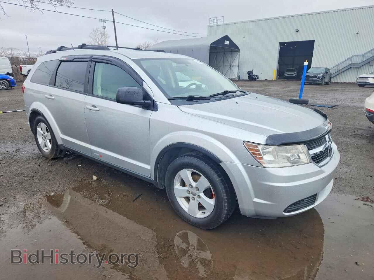 2009 DODGE JOURNEY - VIN: 3D4GG47B29T525976 - Фото 4