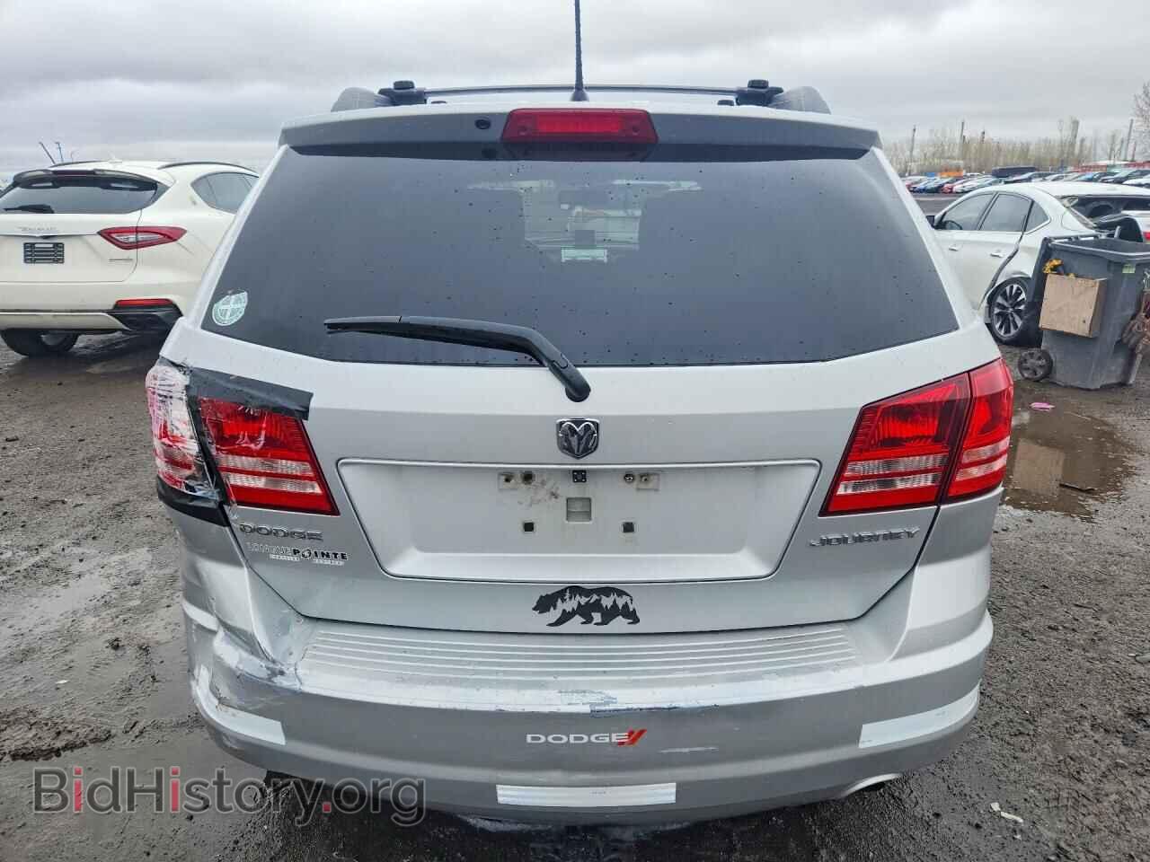 2009 DODGE JOURNEY - VIN: 3D4GG47B29T525976 - Фото 6