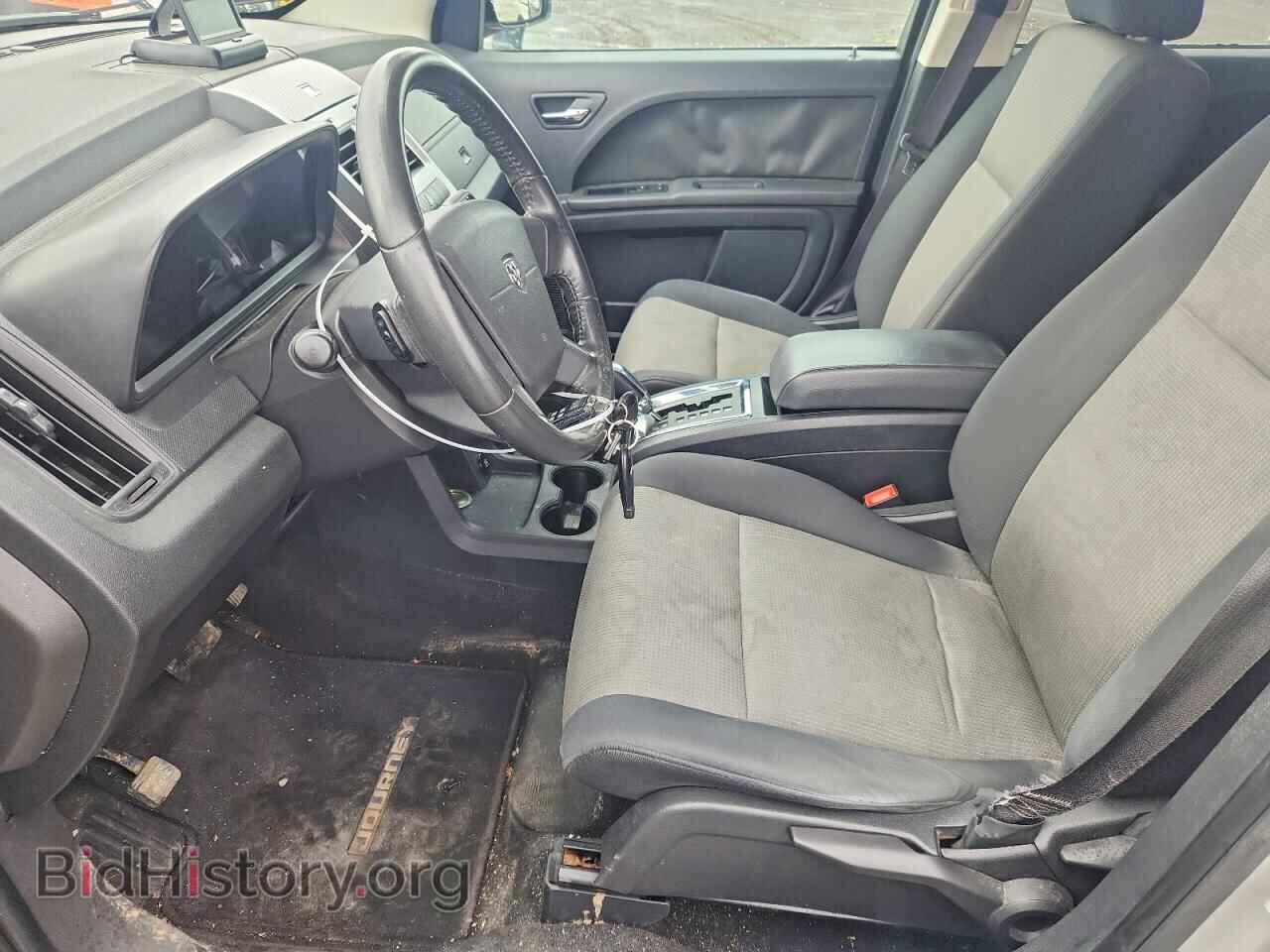 2009 DODGE JOURNEY - VIN: 3D4GG47B29T525976 - Фото 7