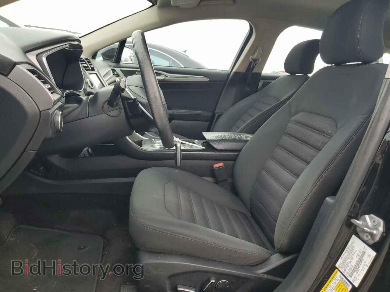 2017 FORD FUSION - VIN: 3FA6P0HD7HR294740 - Фото 7