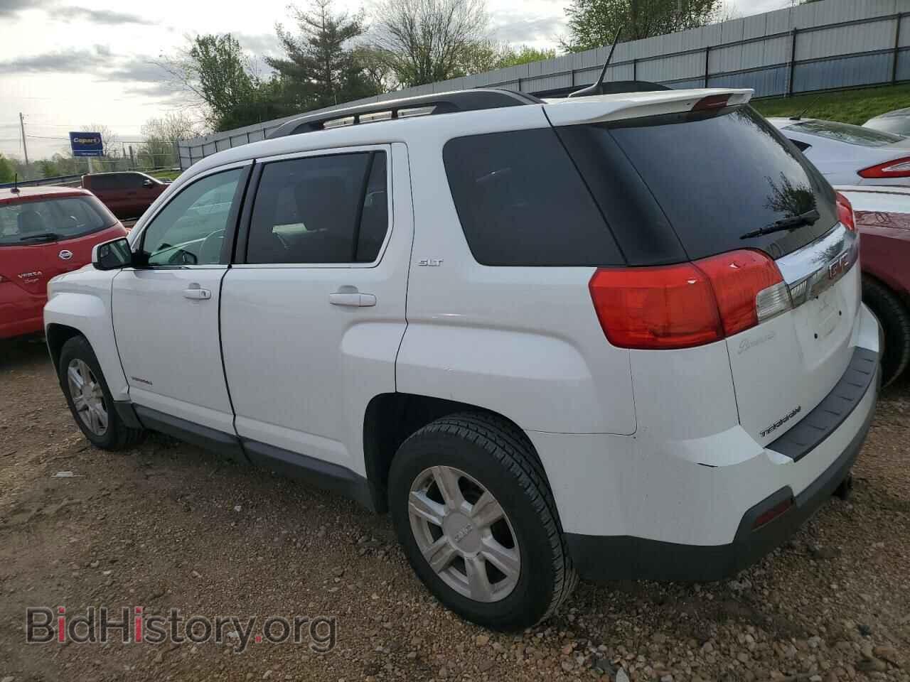 2014 GMC TERRAIN - VIN: 2GKALSEK8E6324348 - Photo 2