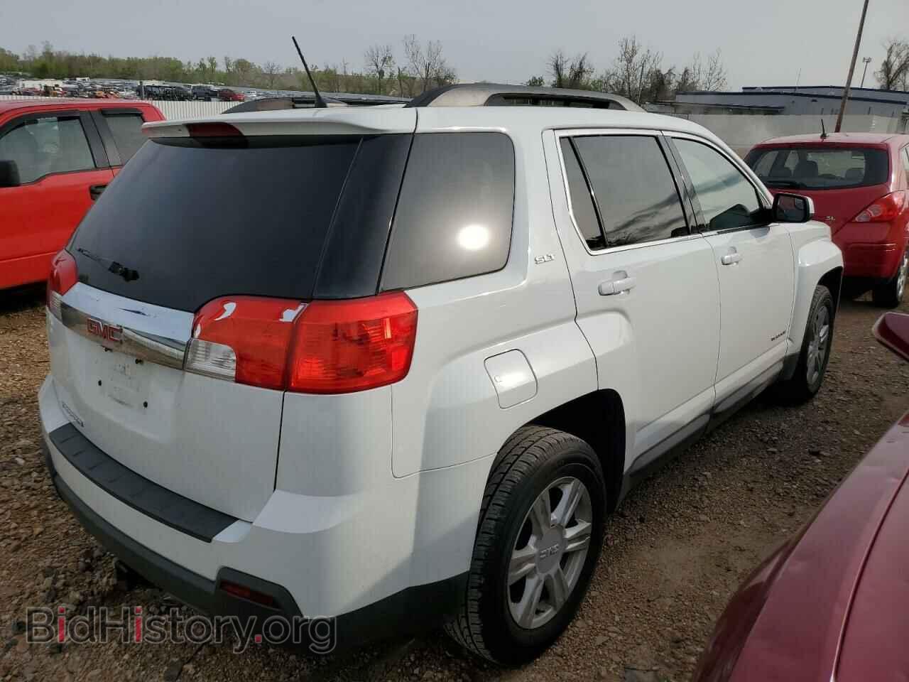 2014 GMC TERRAIN - VIN: 2GKALSEK8E6324348 - Photo 3