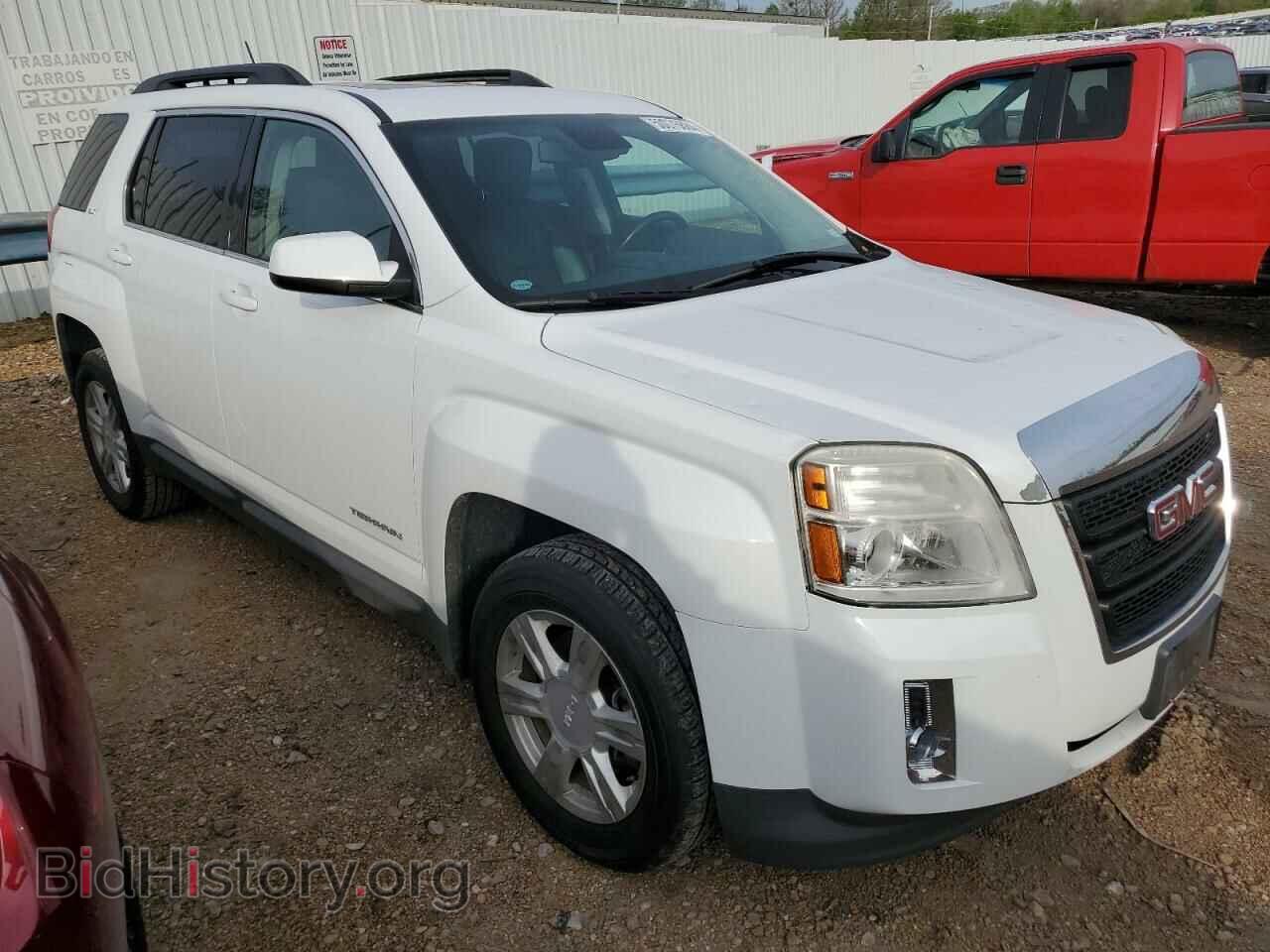 2014 GMC TERRAIN - VIN: 2GKALSEK8E6324348 - Photo 4