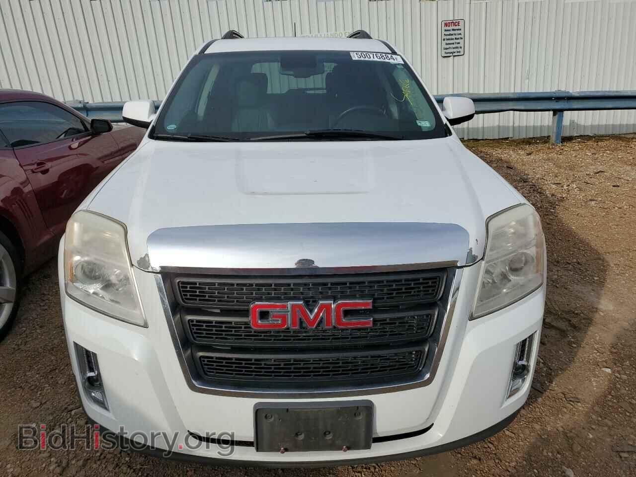 2014 GMC TERRAIN - VIN: 2GKALSEK8E6324348 - Photo 5