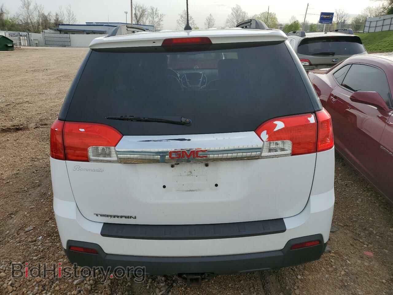 2014 GMC TERRAIN - VIN: 2GKALSEK8E6324348 - Photo 6