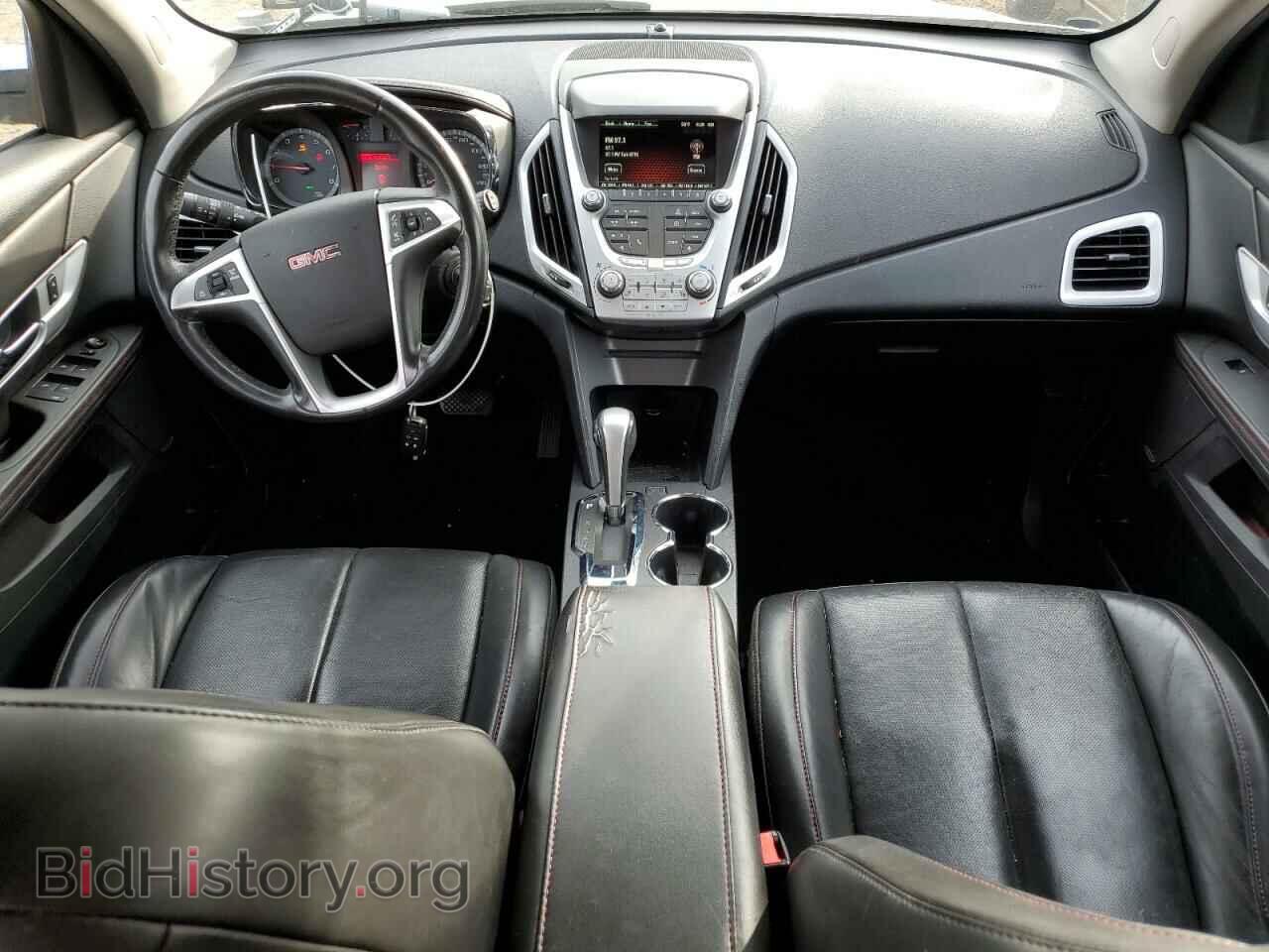 2014 GMC TERRAIN - VIN: 2GKALSEK8E6324348 - Photo 8