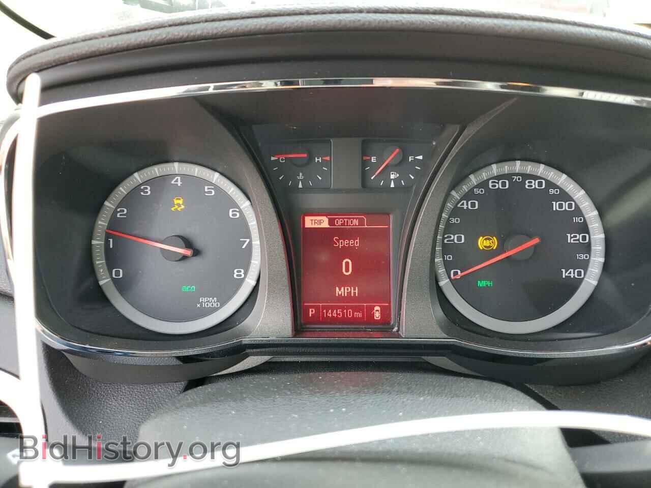 2014 GMC TERRAIN - VIN: 2GKALSEK8E6324348 - Photo 9