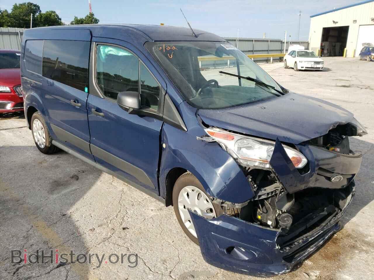 Photo NM0LS7F7XG1255471 - FORD TRANSIT 2016