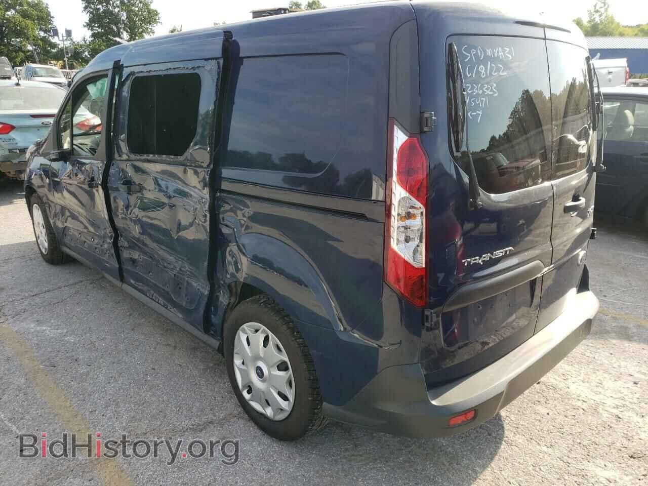 2016 FORD TRANSIT - VIN: NM0LS7F7XG1255471 - Photo 3