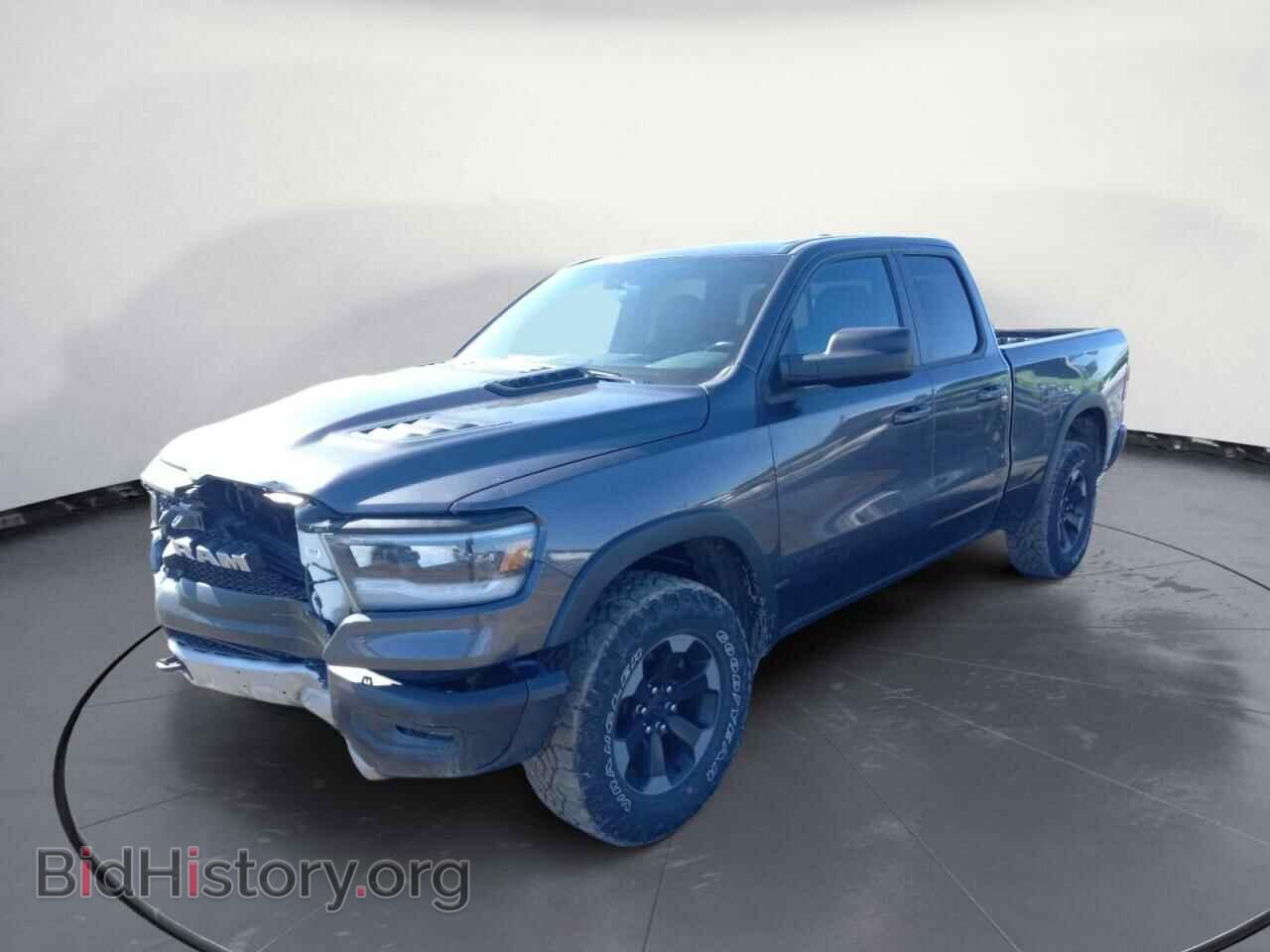 Фотография 1C6SRFET8LN307449 - RAM 1500 2020