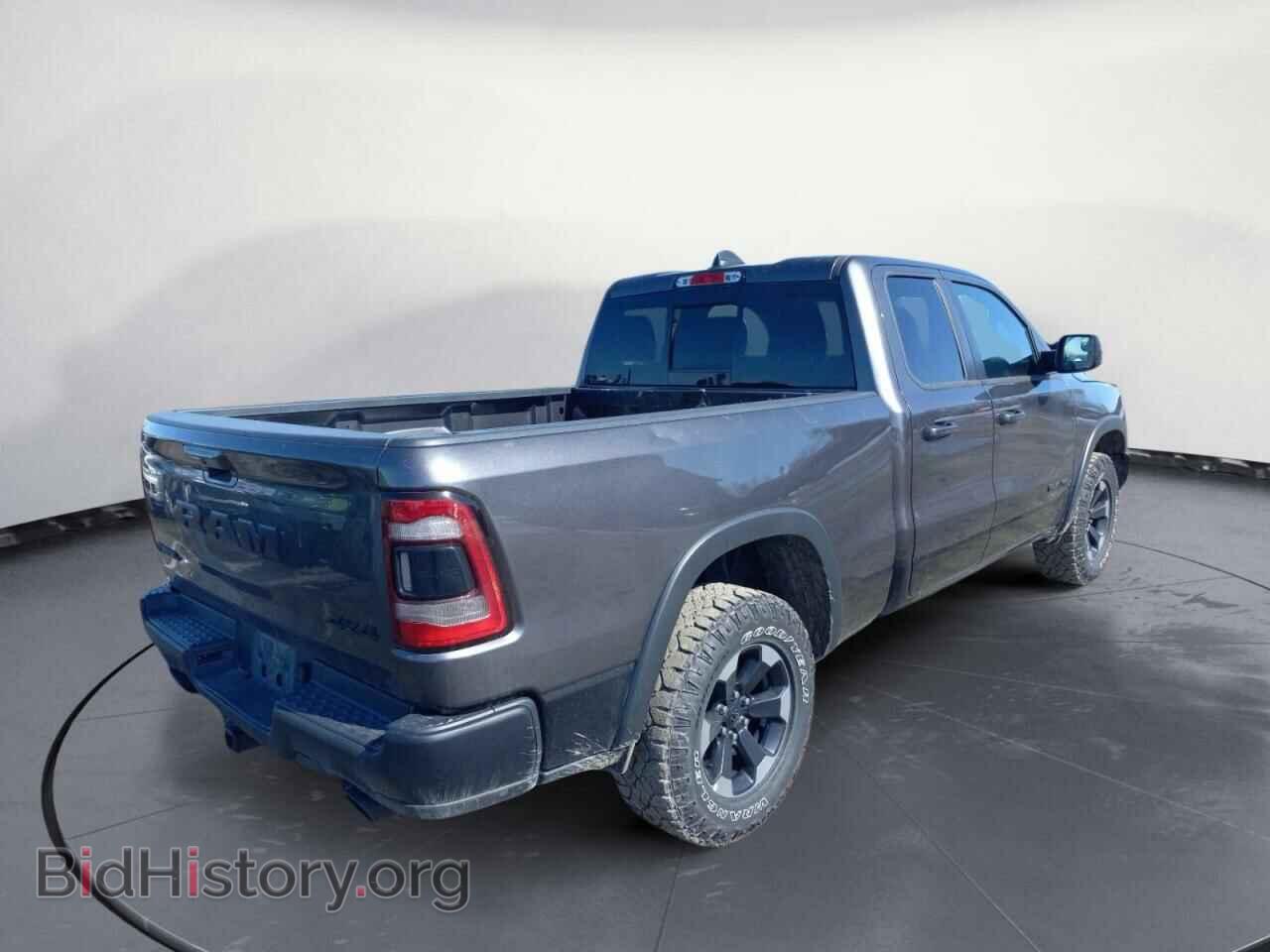 2020 RAM 1500 - VIN: 1C6SRFET8LN307449 - Photo 3