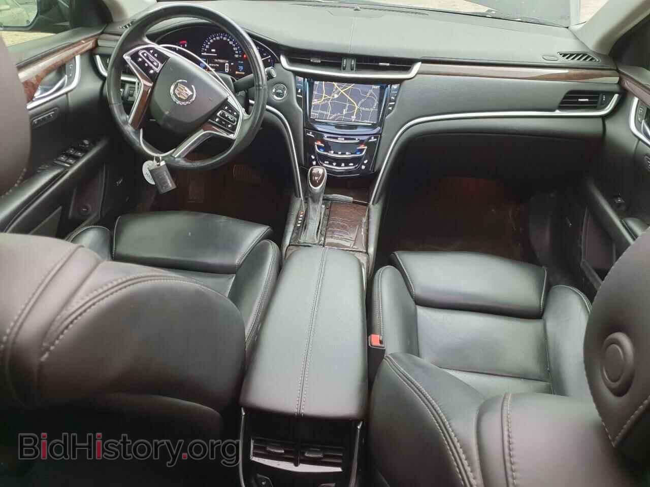 2014 CADILLAC XTS - VIN: 2G61M5S37E9218434 - Фото 8