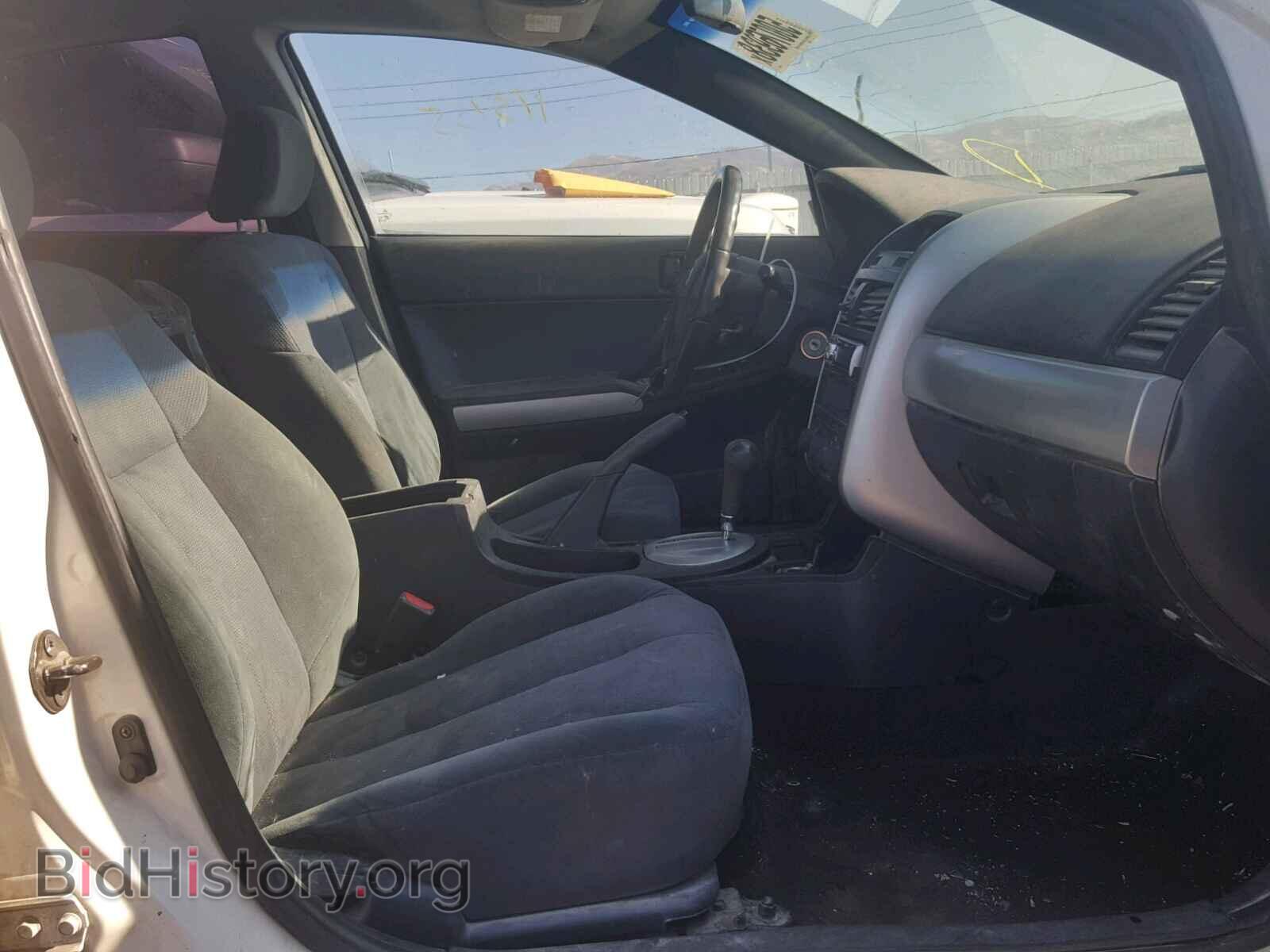 2004 MITSUBISHI GALANT - VIN: 4A3AB36F14E064257 - Фото 5