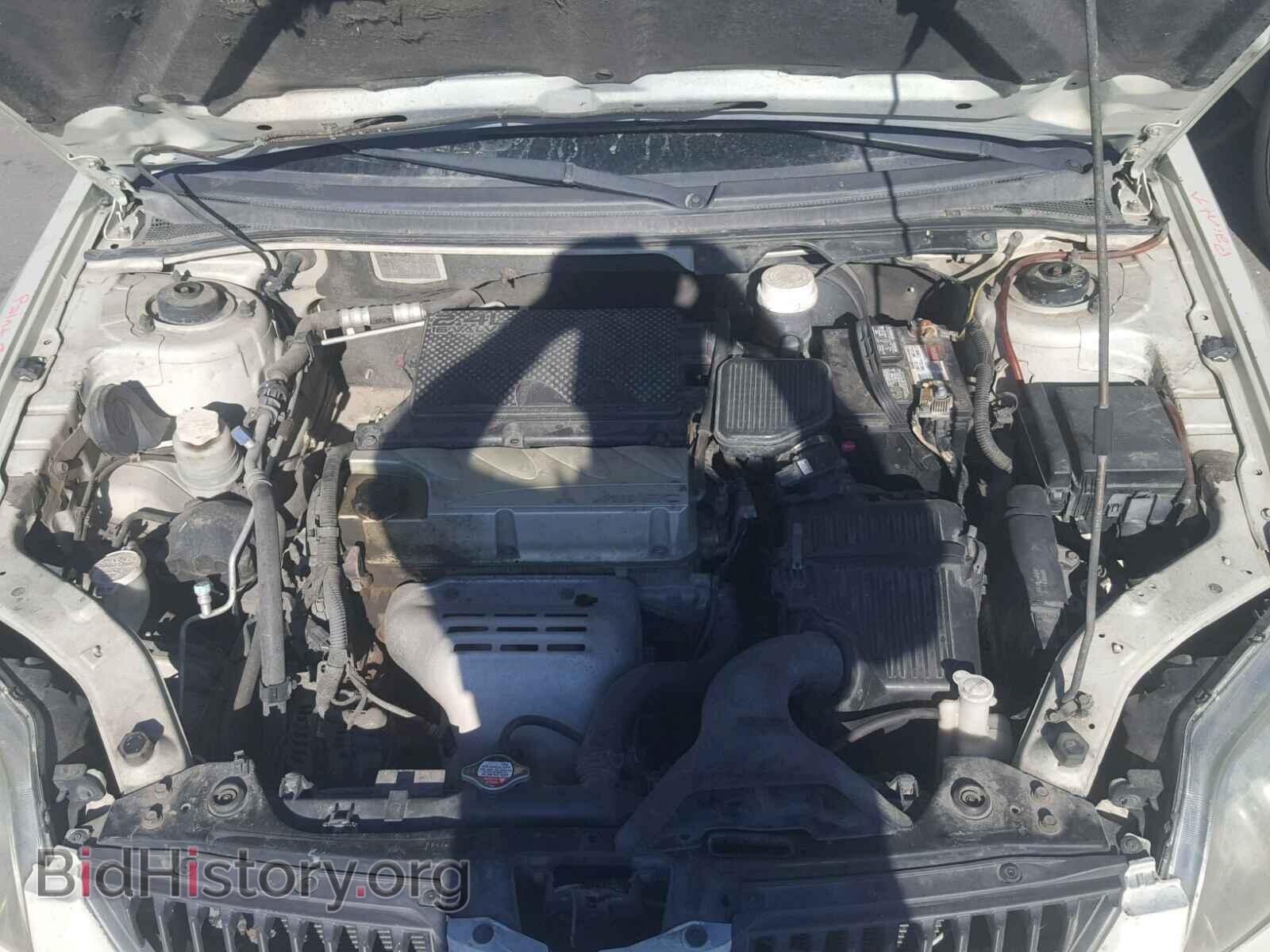 2004 MITSUBISHI GALANT - VIN: 4A3AB36F14E064257 - Фото 7