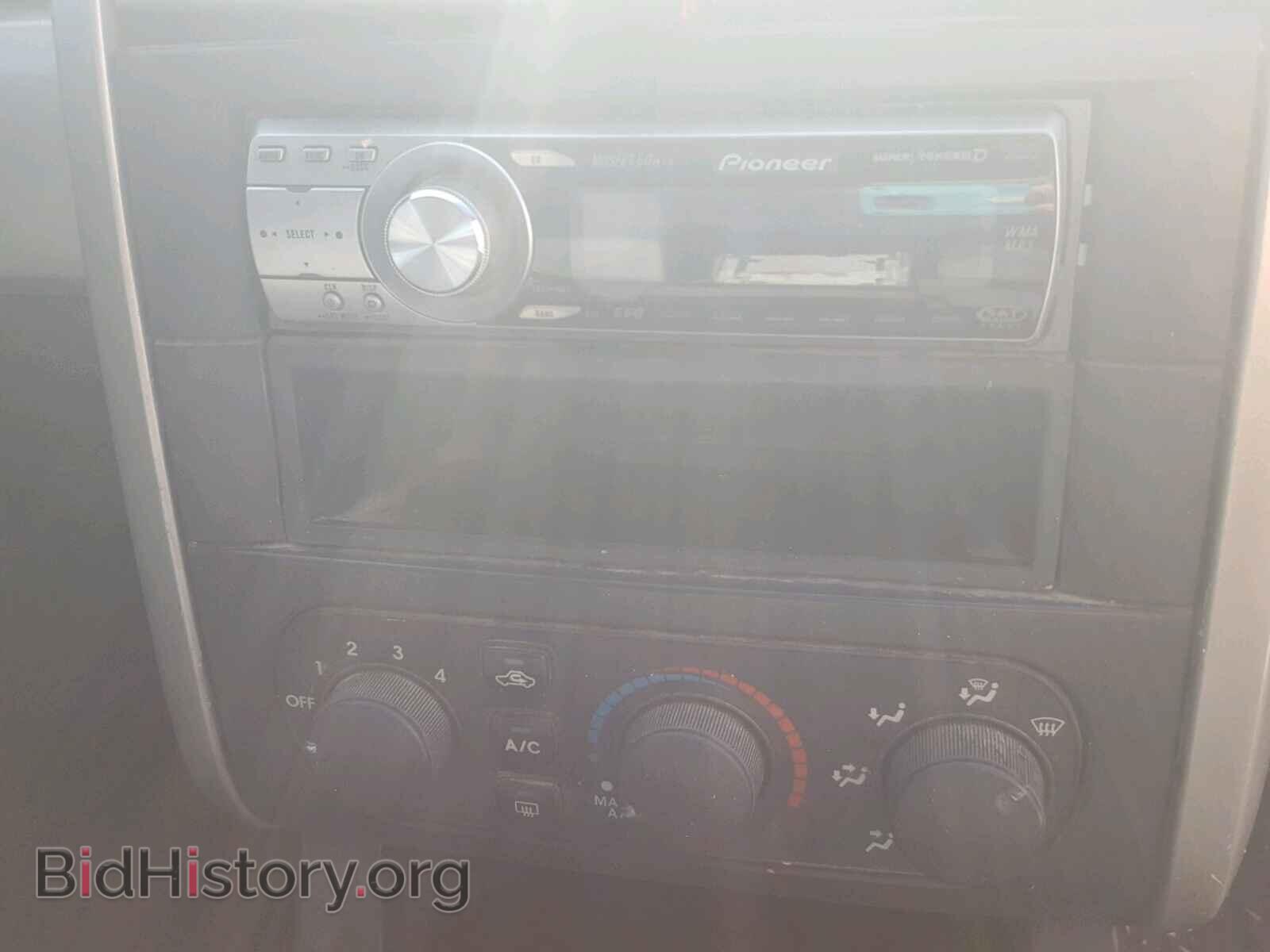 2004 MITSUBISHI GALANT - VIN: 4A3AB36F14E064257 - Фото 9