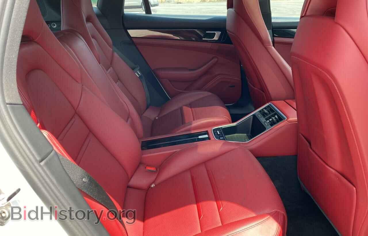 2018 PORSCHE PANAMERA - VIN: WP0AA2A77JL103621 - Фото 6