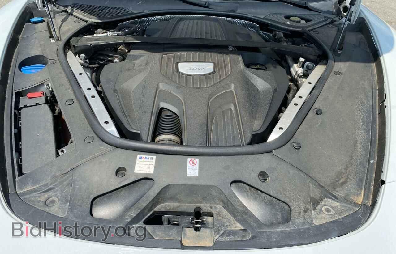 2018 PORSCHE PANAMERA - VIN: WP0AA2A77JL103621 - Фото 7