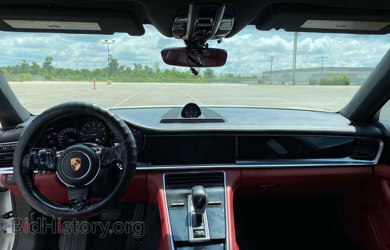 2018 PORSCHE PANAMERA - VIN: WP0AA2A77JL103621 - Фото 9
