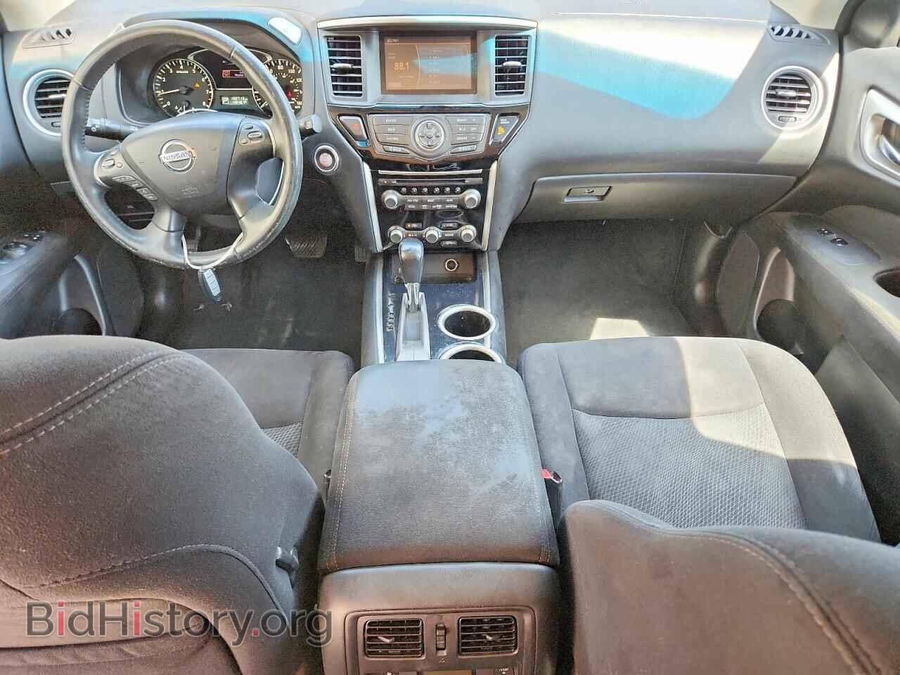 2015 NISSAN PATHFINDER - VIN: 5N1AR2MN7FC679022 - Фото 8