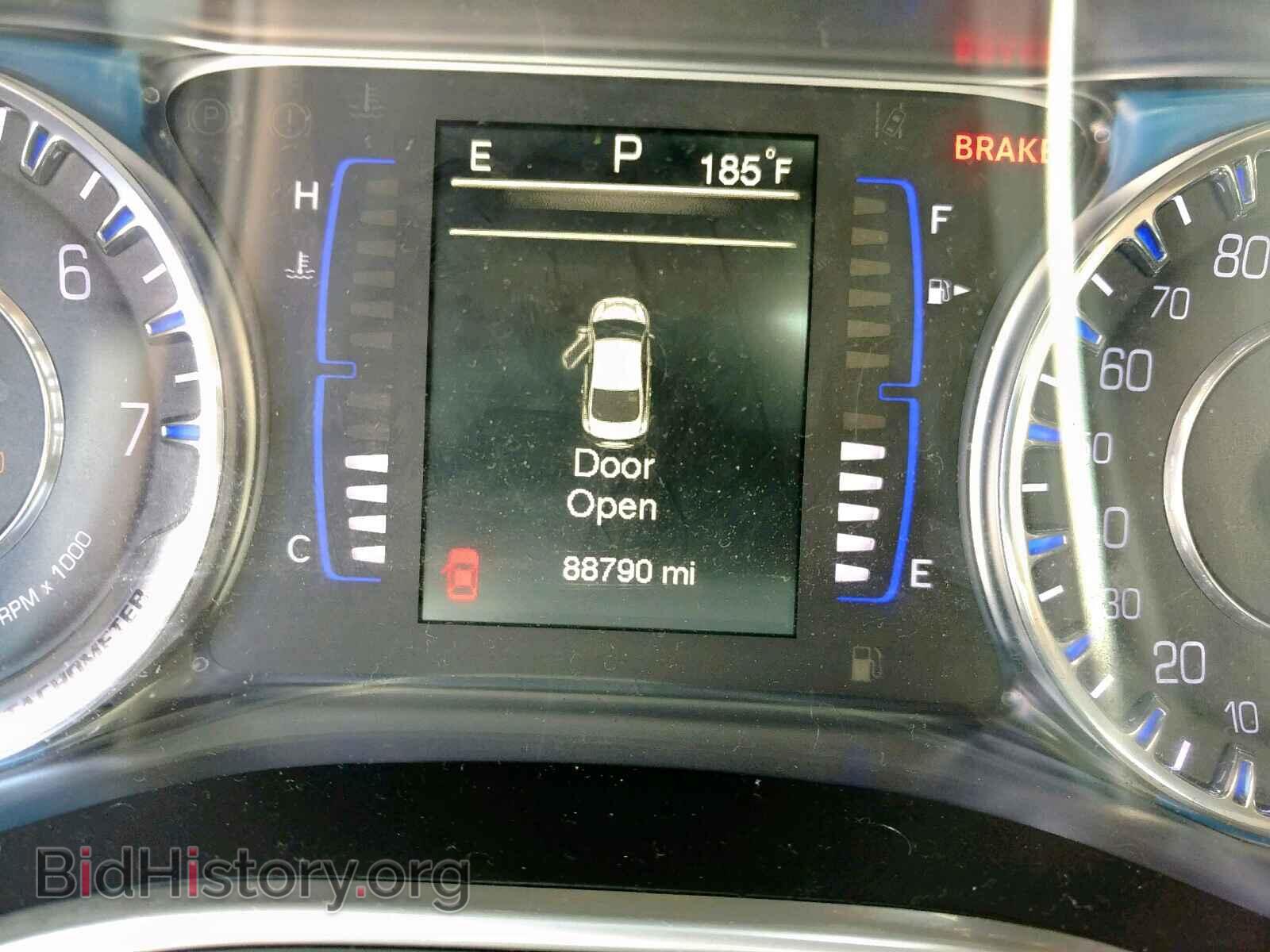 2016 CHRYSLER 200 - VIN: 1C3CCCAB4GN152791 - Фото 8