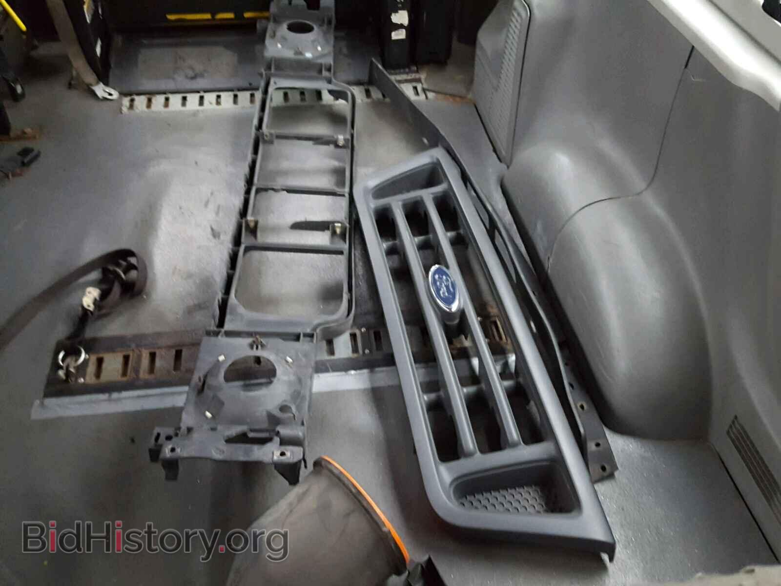 2005 FORD ECONOLINE - VIN: 1FBSS31S65HA91874 - Фото 9