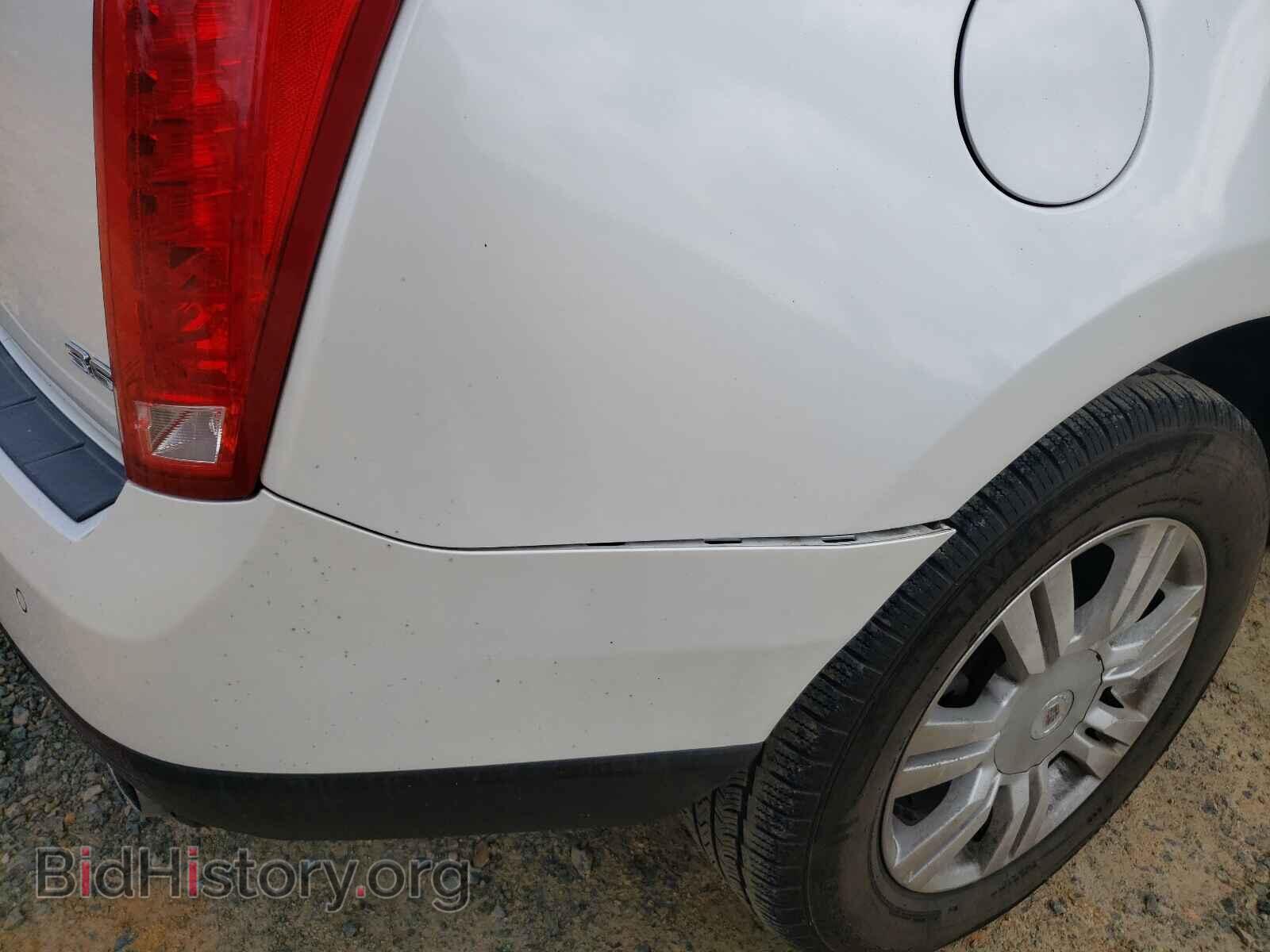 2012 CADILLAC SRX - VIN: 3GYFNAE33CS575088 - Фото 10