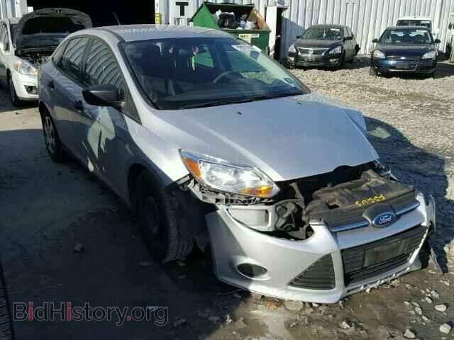 Photo 1FAHP3E29CL240649 - FORD FOCUS 2012