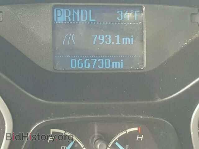 2012 FORD FOCUS - VIN: 1FAHP3E29CL240649 - Photo 8