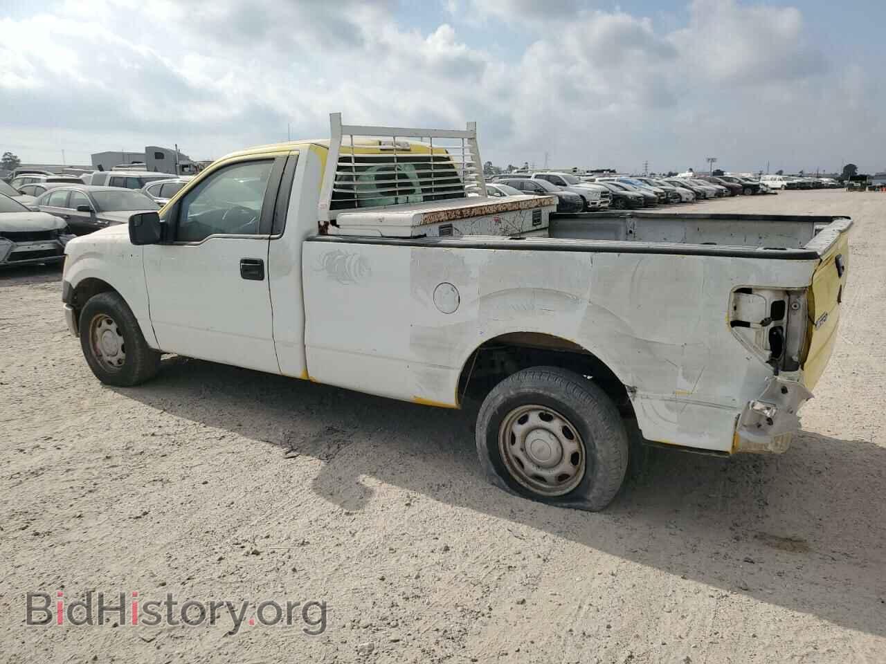 2013 FORD All Models - VIN: 1FTMF1CM4DKE06152 - Photo 2