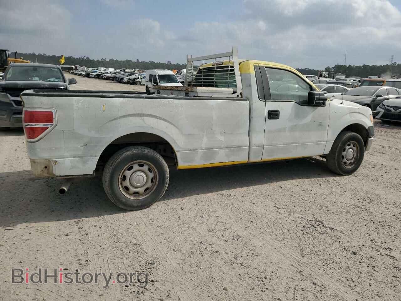 2013 FORD All Models - VIN: 1FTMF1CM4DKE06152 - Photo 3